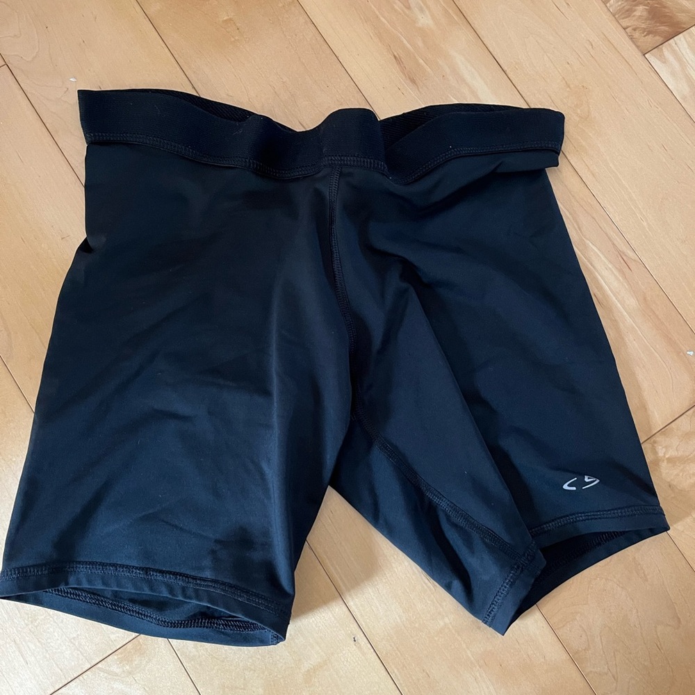 Black Athletic Shorts